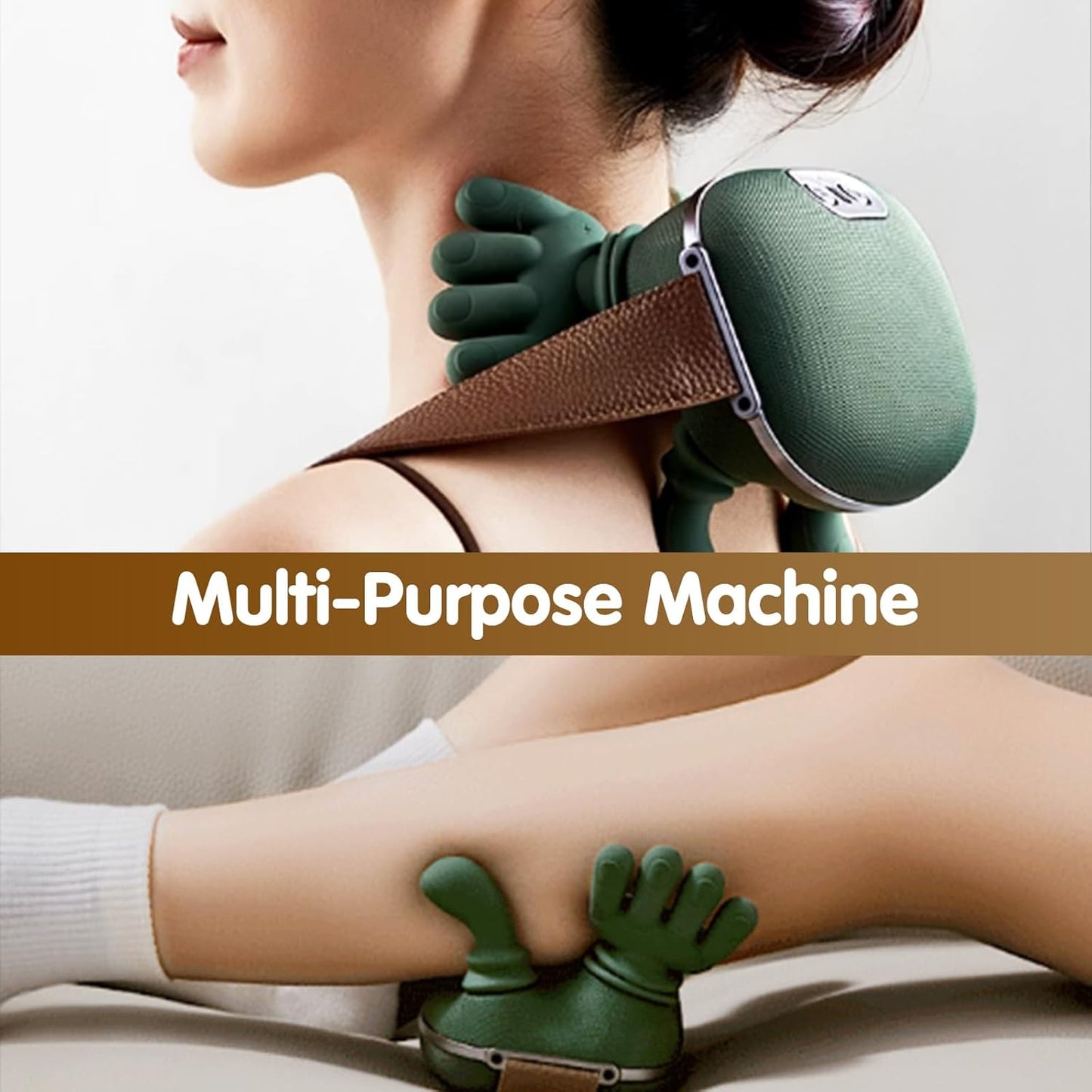 Soothio deep relaxation fingertip massager