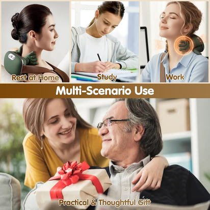 Soothio deep relaxation fingertip massager