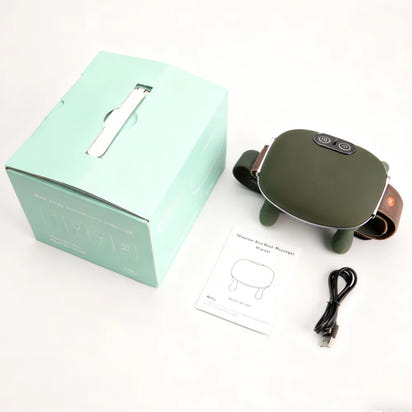 Soothio deep relaxation fingertip massager