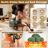 Soothio deep relaxation fingertip massager