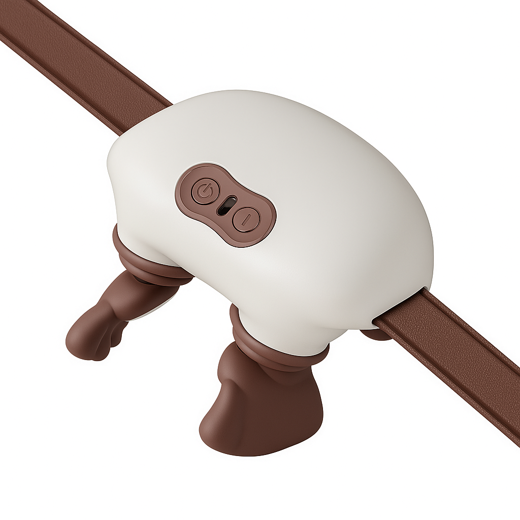 Soothio deep relaxation fingertip massager